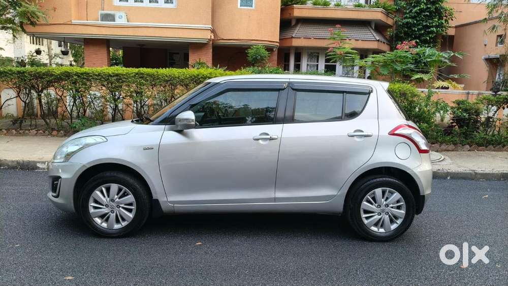Maruti Suzuki Swift Ddis Zdi, 2015, Diesel