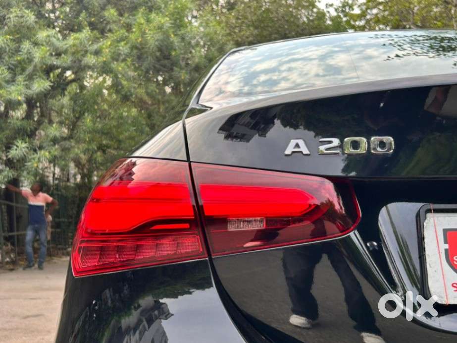 Mercedes-benz A-class Limousine 200, 2024, Petrol