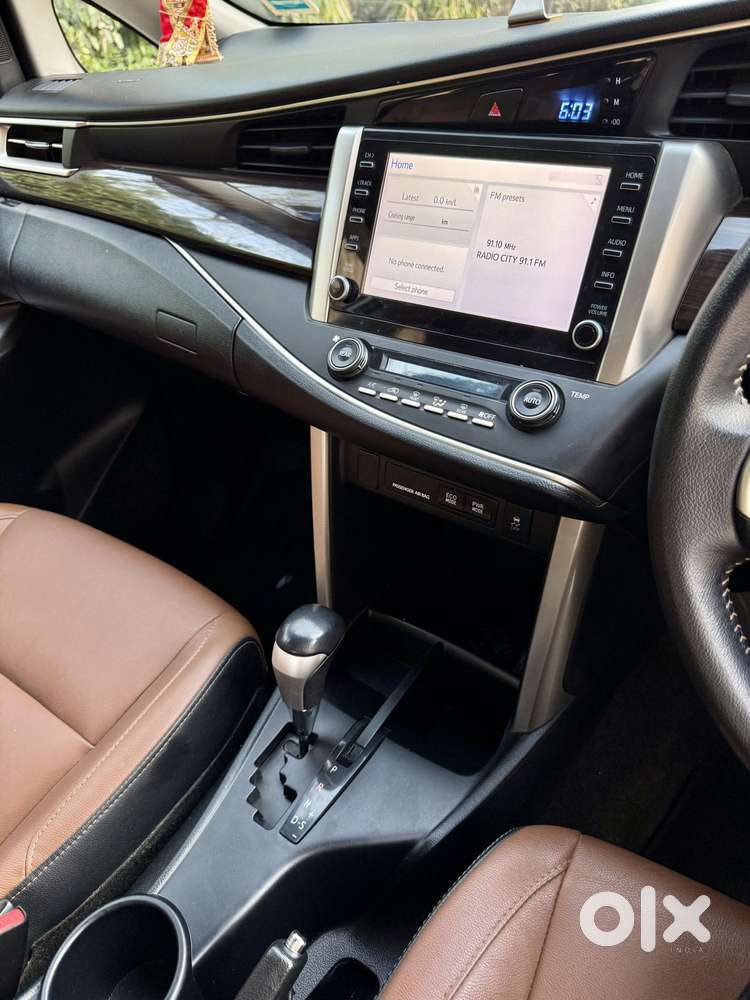 Toyota Innova Crysta [2020-ongoing] 2.7 Zx At 7 Str, 2021, Petrol