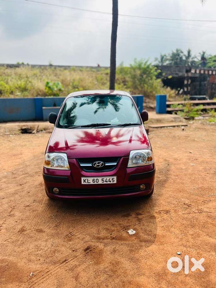Hyundai Petrol Manual 2007