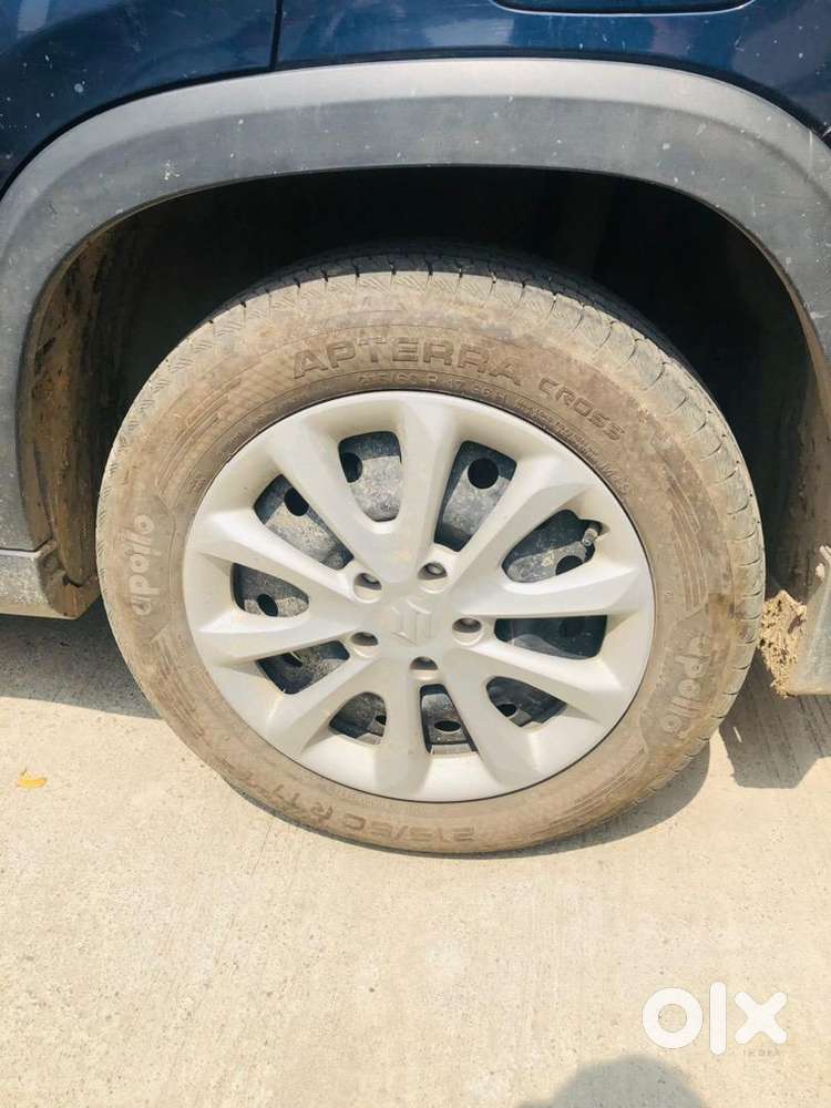 Maruti Suzuki Grand Vitara Petrol Hybrid