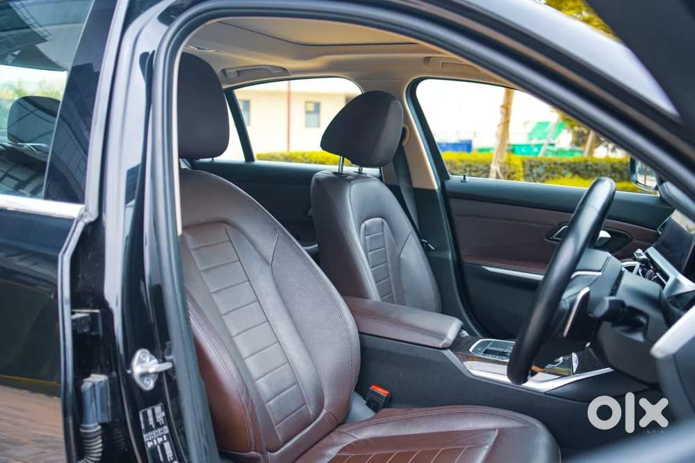 Bmw 3 Series 2.0 320d Luxury Plus, 2020, Diesel