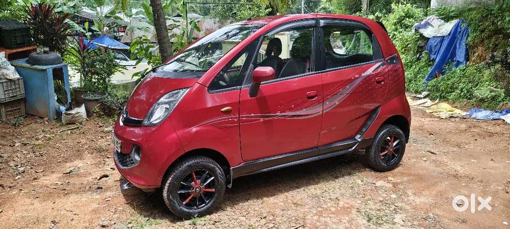 Tata Nano Twist Xt 2015 Petrol Manual