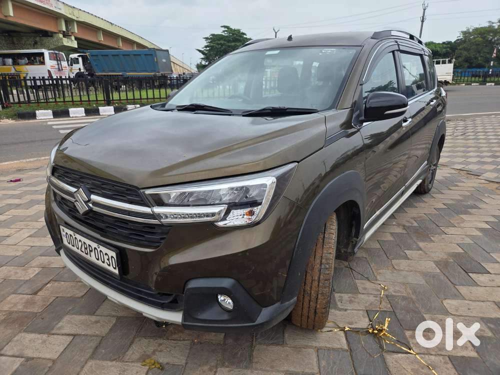 Maruti Suzuki Xl6 1.5 Zeta Mt, 2021, Petrol