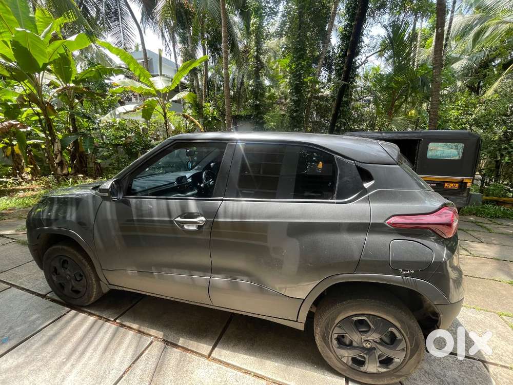 Tata Punch 2022 Adventure