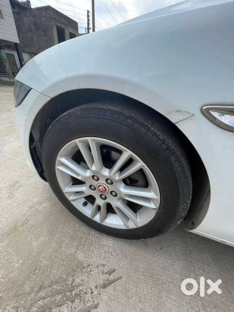 Jaguar Xe 2018 Diesel Well Maintained