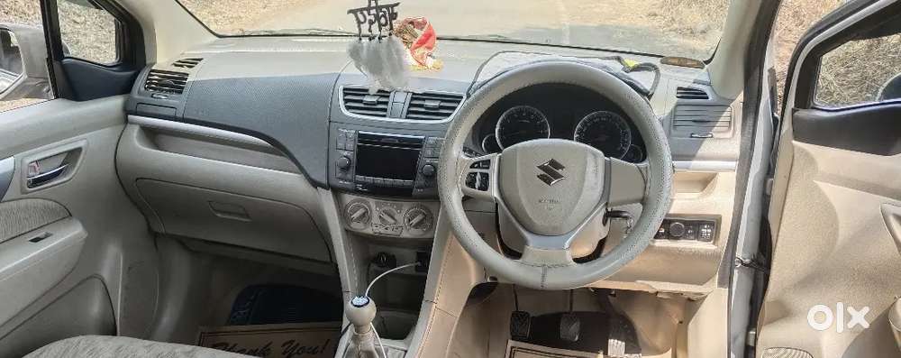 Maruti Suzuki Ertiga Cng