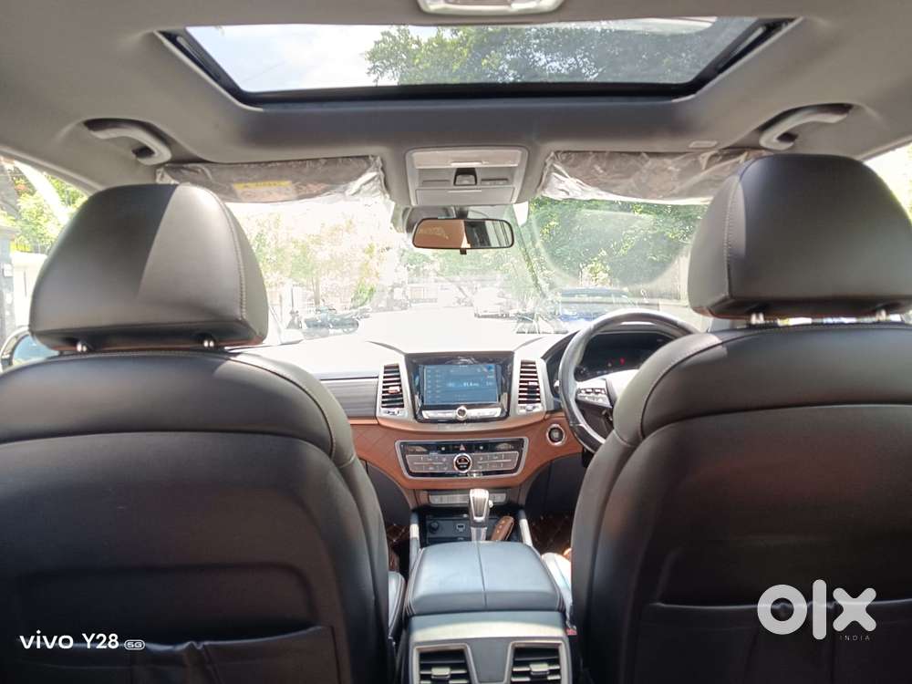 Mahindra Alturas G4 4x4 At, 2019, Diesel