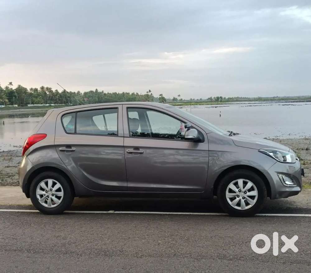 Hyundai I20 1.2 Spotz 2012