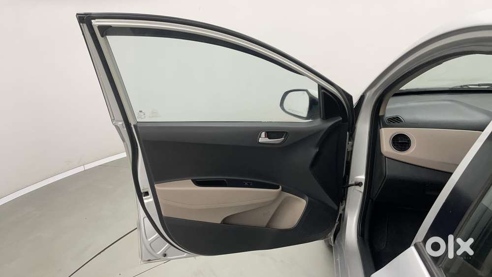 Hyundai Xcent 1.2 Vtvt Sx, 2014, Petrol