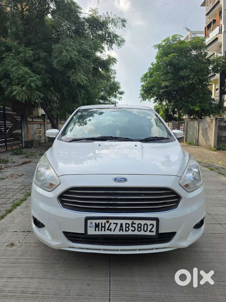 Ford Figo Petrol Titanium, 2018, Petrol