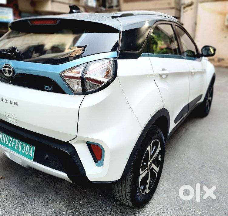 Tata Nexon Ev Xz Plus, 2022, Electric