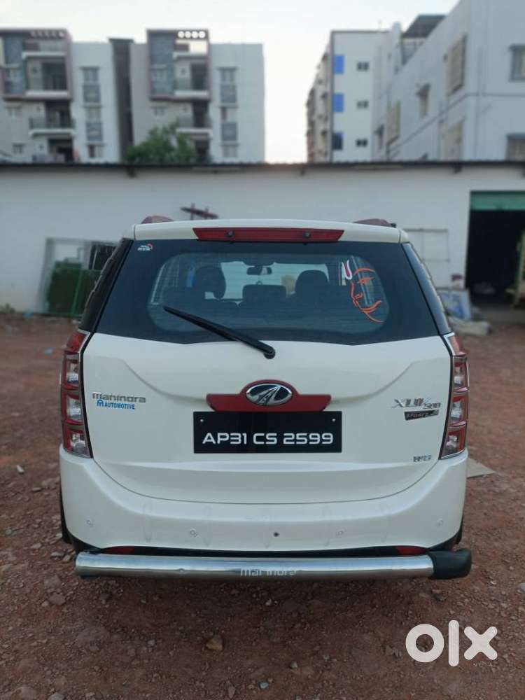 Mahindra Xuv500 W10 2wd, 2014, Diesel