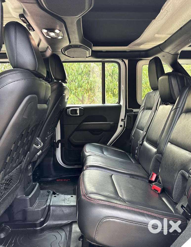 Jeep Wrangler Rubicon, 2022, Petrol