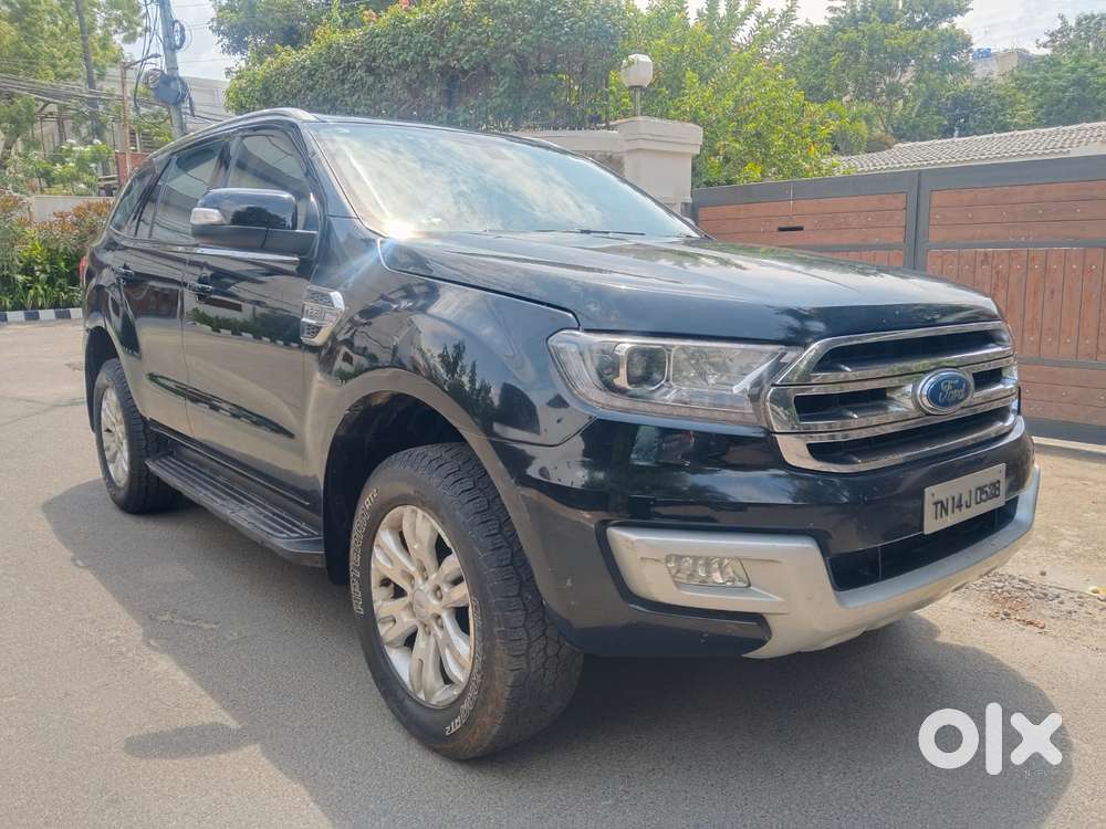 Ford Endeavour, 2016, Diesel