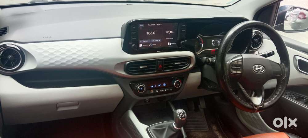 Hyundai Grand I10 Nios Sportz, 2021, Petrol