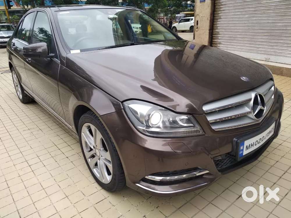 Mercedes-benz C-class 1.8 200 Cgi Avantgarde, 2014, Petrol