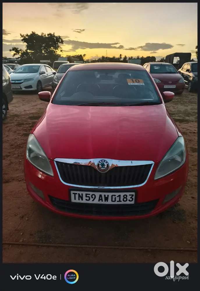 Skoda Rapid 2012 Diesel 170000 Km Driven