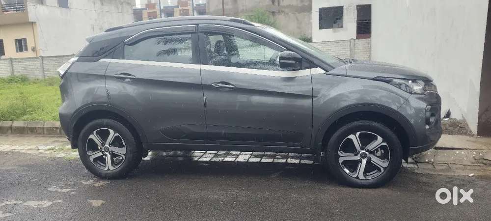 Tata Nexon 2022 Petrol Well Maintained