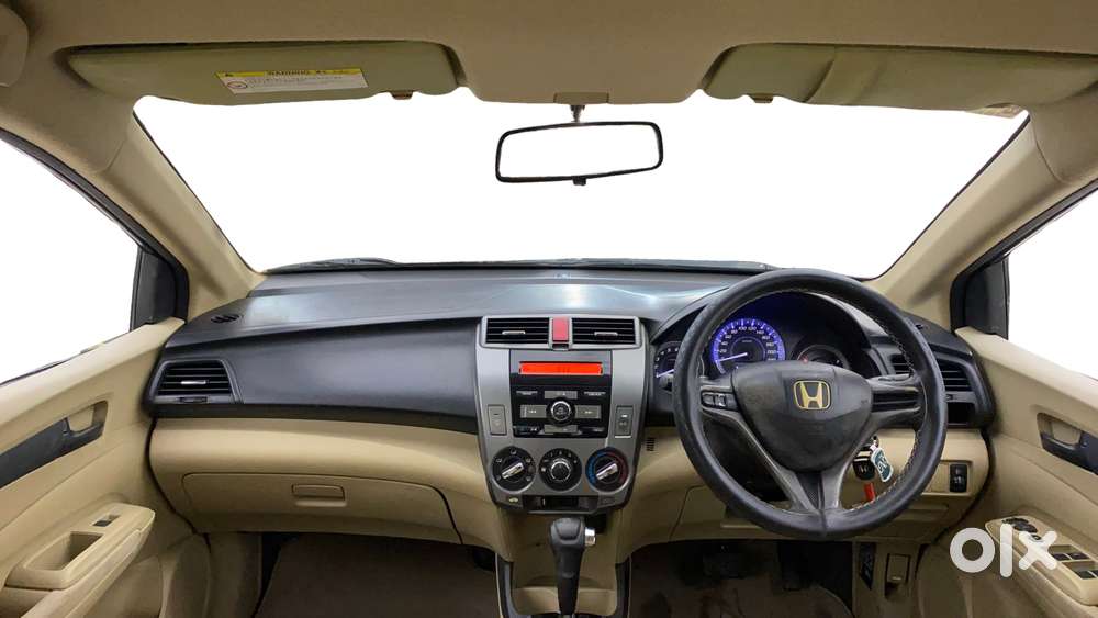 Honda City 2011-2013 1.5 S At, 2012, Petrol