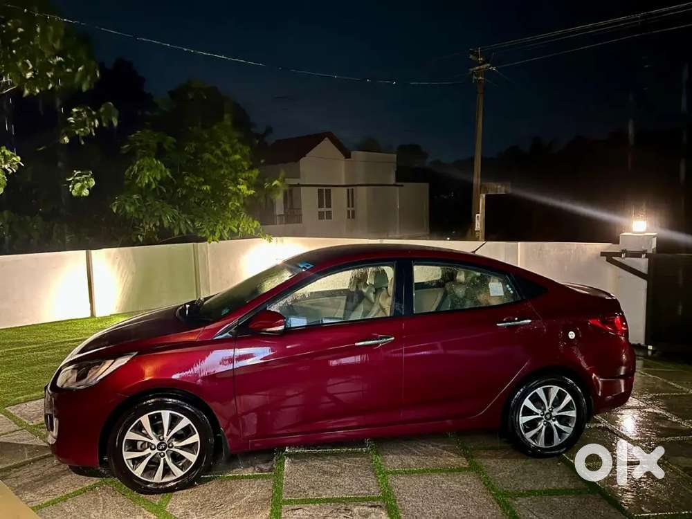 Good Condition Verna