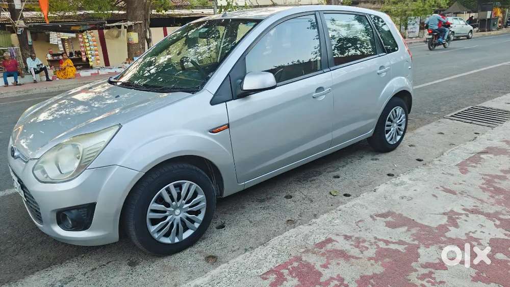 Ford Figo 2013 Diesel Good Condition