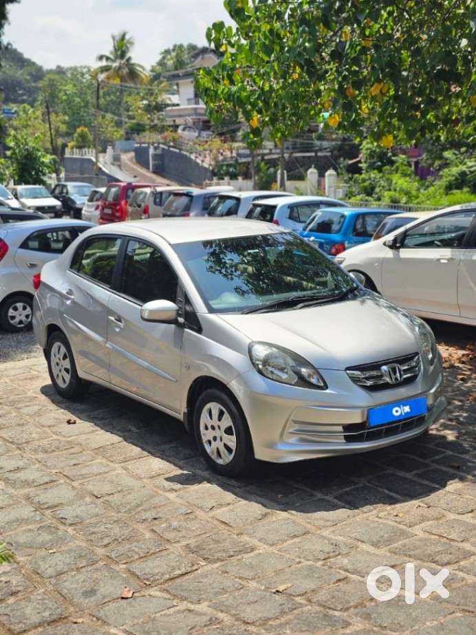 Honda Amaze 1.2 Smt I Vtec, 2014, Petrol