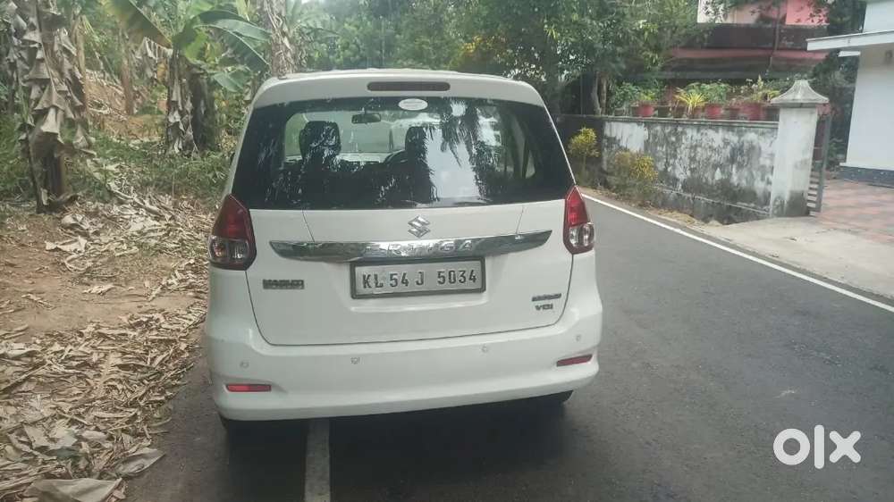 Maruti Suzuki Ertiga 2017 Diesel 135063 Km Driven