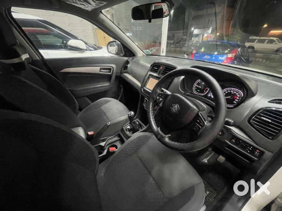 Maruti Suzuki Brezza Zdi Plus, 2017, Diesel