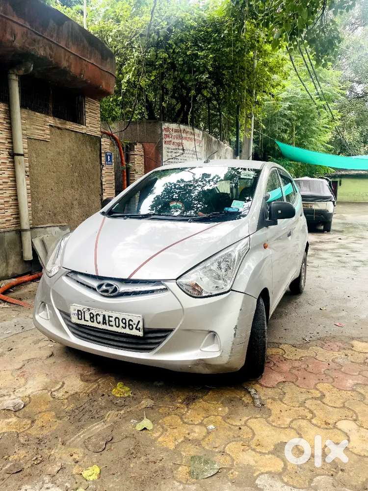 Hyundai Eon 2013 September Petrol