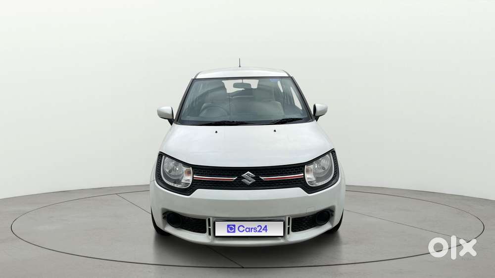 Maruti Suzuki Ignis 1.2 Delta, 2017, Petrol