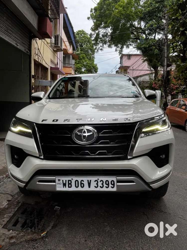 Toyota Fortuner Diesel 2021