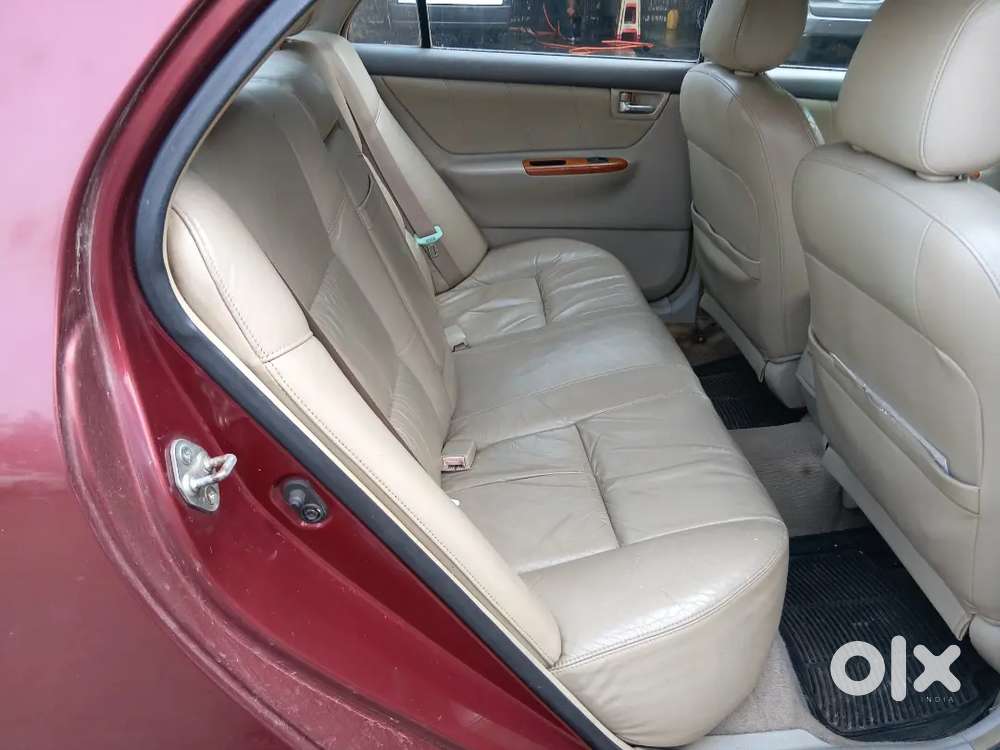 Toyota Corolla 2005 Manual Petrol
