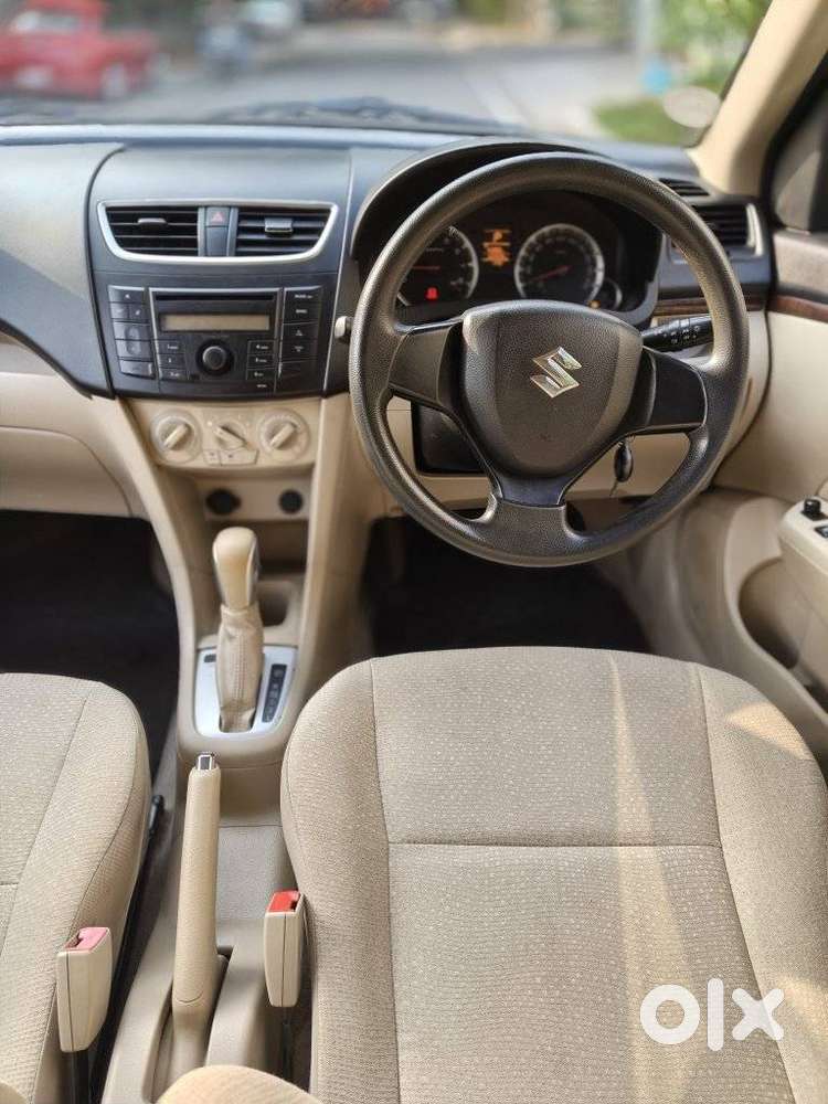 Maruti Suzuki Swift Dzire Vxi At Optional, 2012, Petrol