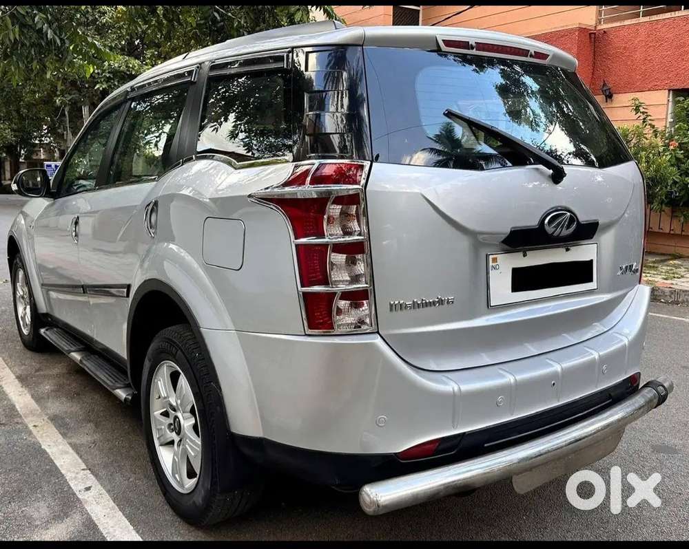 Mahindra Xuv500 2013 Diesel Well Maintained