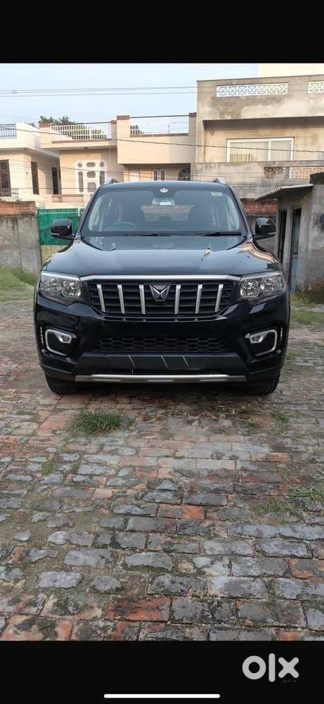 Mahindra Scorpio-n 2023 Brand New