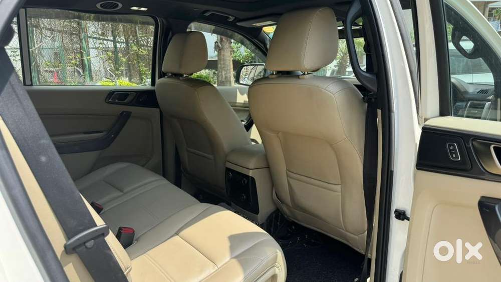 Ford Endeavour 3.2l 4x4 At