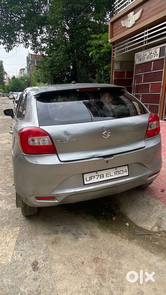 Maruti Suzuki Baleno 2016 Petrol Well Maintained