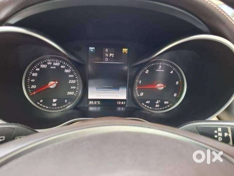 Mercedes-benz Glc 220d 4matic, 2018, Diesel