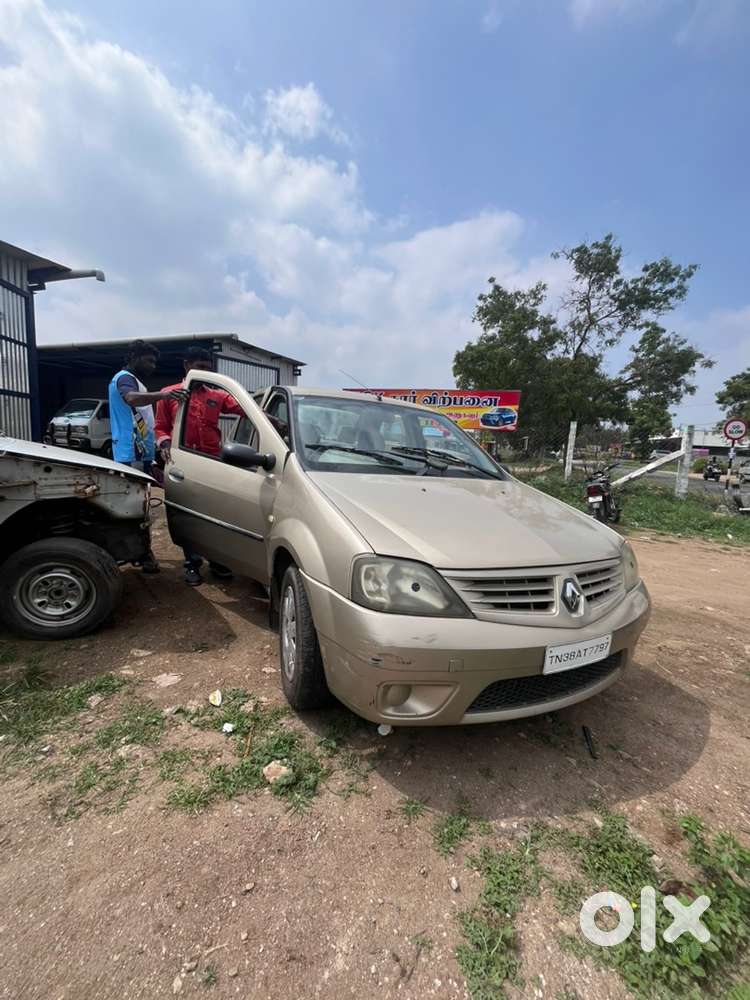 Mahindra Logan Petrol 2008