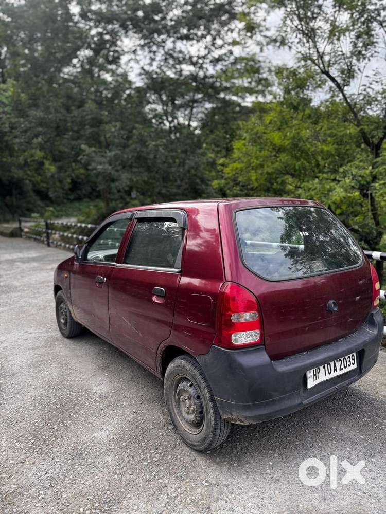Maruti Suzuki Alto Lxi Power Steering 2009 Petrol Good Condition
