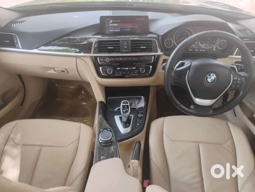Bmw 3 Series Gt 320d Luxury Line, 2017, Diesel
