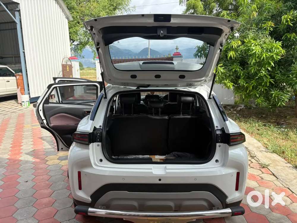 Toyota Urban Cruiser Taisor 2025.12 Last Register Converted By Next Va