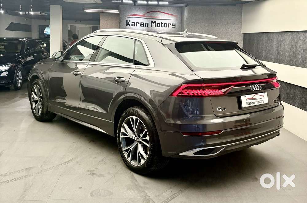 Audi Q8 3.0 55 Tfsi Quattro, 2024, Petrol