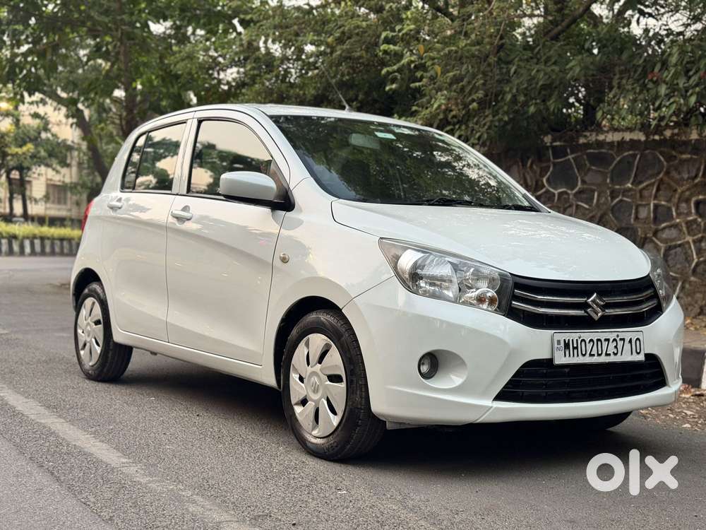 Maruti Suzuki Celerio 1.0 Vxi (o) Cng, 2015, Cng & Hybrids