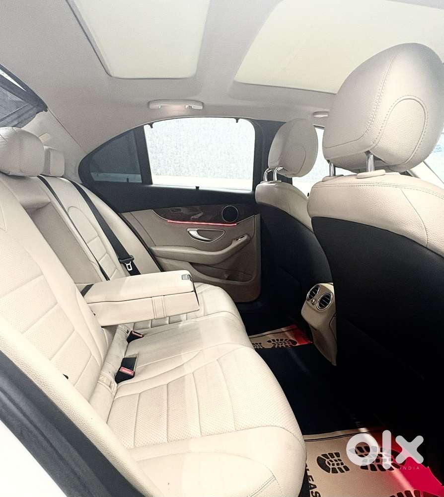 Mercedes-benz C-class [ ] 2.0 C200 Avantgarde, 2016, Petrol