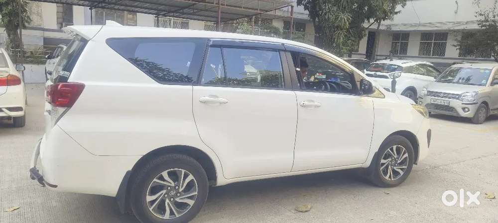 Toyota Innova Crysta 2.4 G Diesel 2022  Single Owner