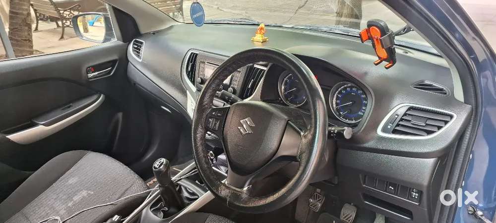 Maruti Suzuki Baleno 2016 1.2 Delta