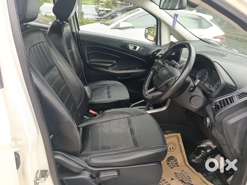 Ford Ecosport Titanium Plus 2019