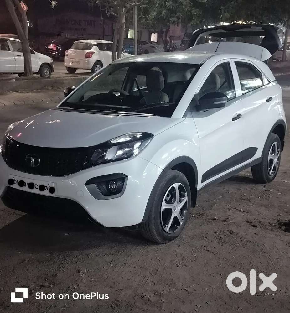 Tata Nexon 2019 Diesel Well Maintained